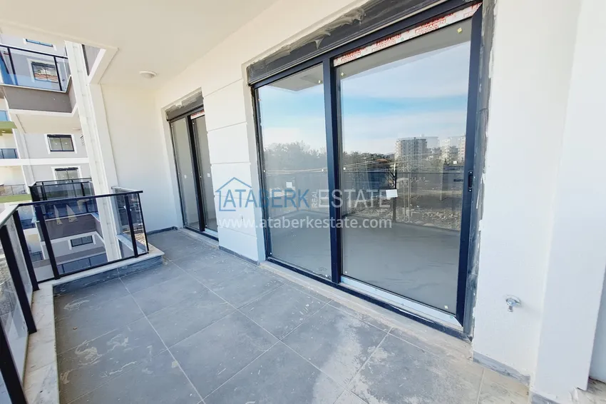 Purchase 1+1 apartment from an investor in a complex with rich infrastructure, Avsallar — Alanya 9