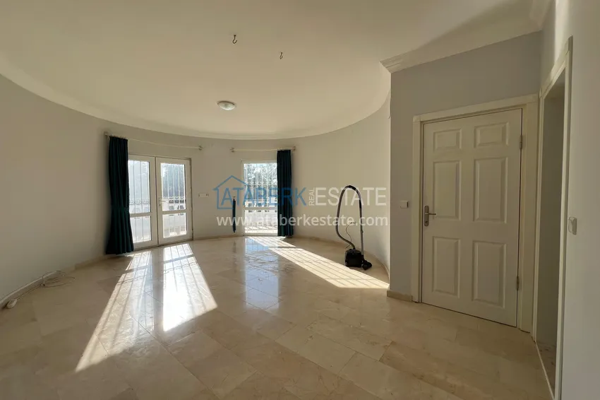 Purchase  Two-storey villa overlooking a pine forest in Alanya Avsallar district 9 