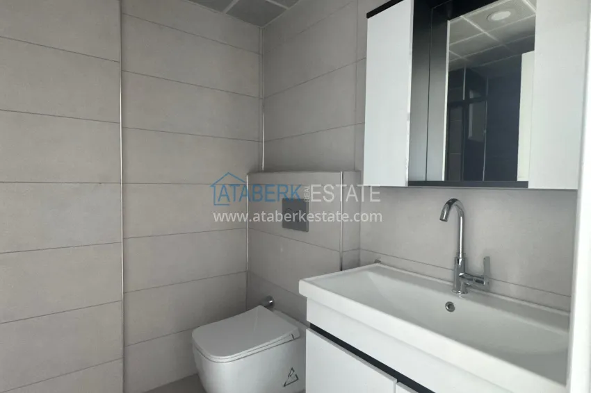 Purchase One bedroom apartment with a fine finish and two balconies — Mersin, Tomyuk 9