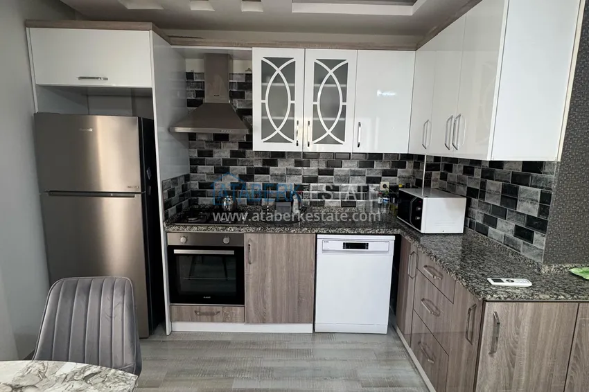 Purchase  Stylish furnished 2+1 apartment in Mersin, Erdemli district  9 