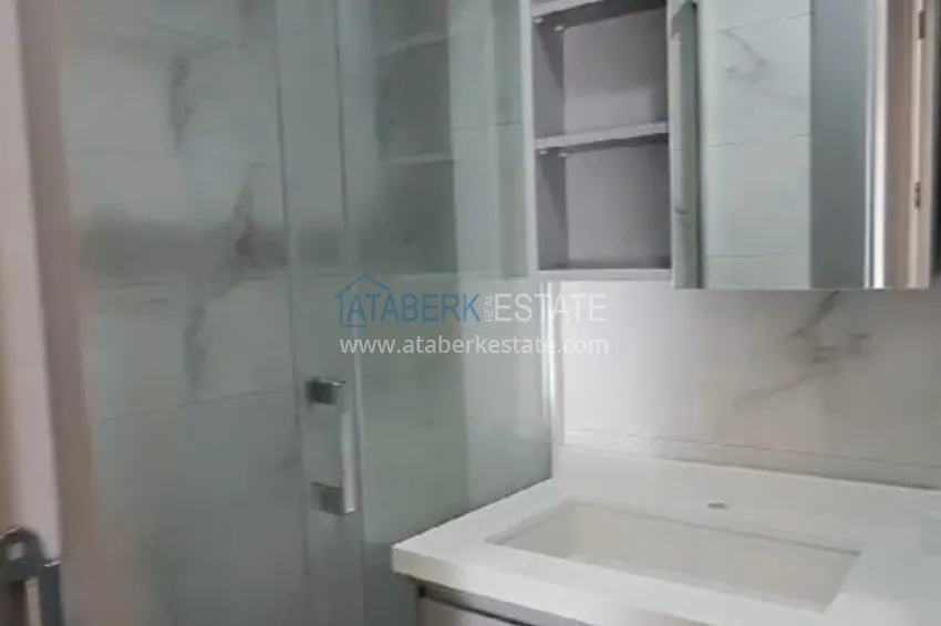 Purchase Investor apartments in a complex under construction in the Altintash district of Antalya 18