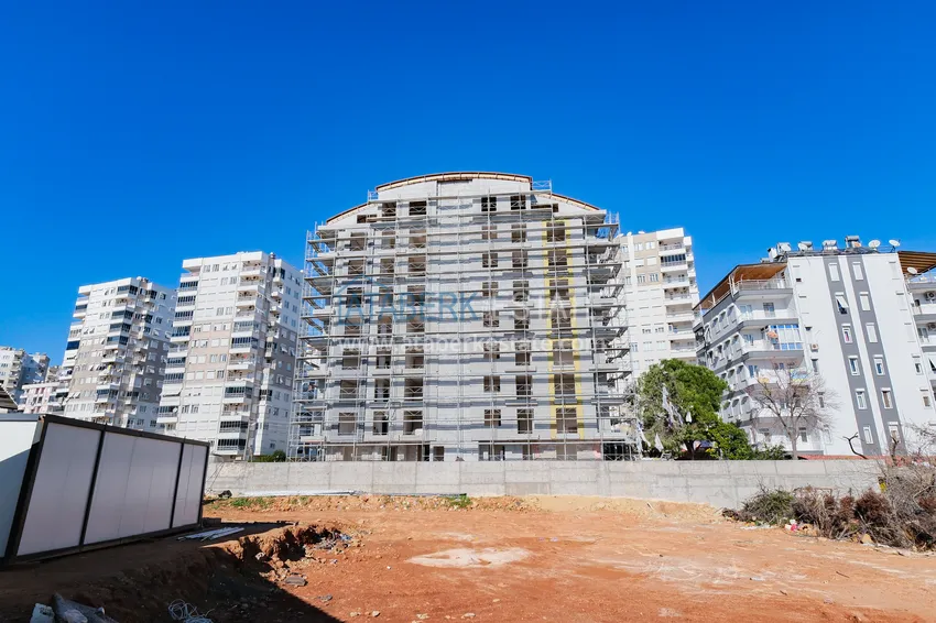 Photo -  Modern residential complex in a prestigious area of Antalya — primary real estate from the developer 2 