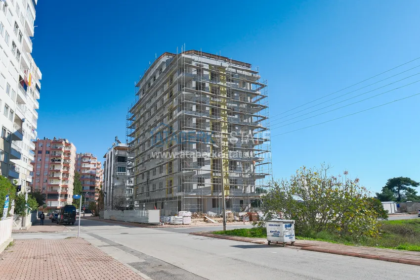 Photo -  Modern residential complex in a prestigious area of Antalya — primary real estate from the developer 3 