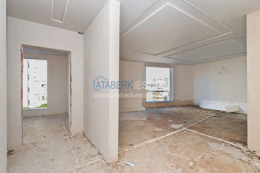 Purchase Primary property from the developer! Modern complex in Konyaalti district, Antalya 1