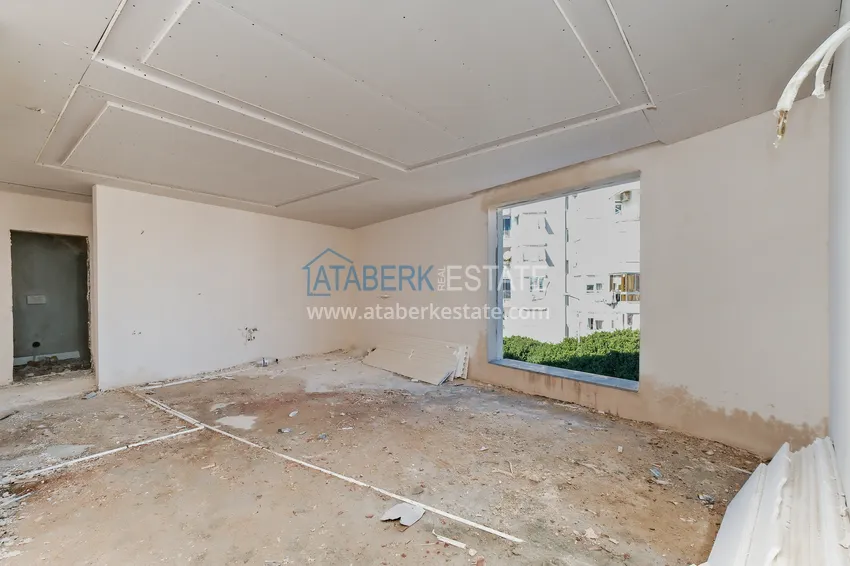 Purchase Primary property from the developer! Modern complex in Konyaalti district, Antalya 6