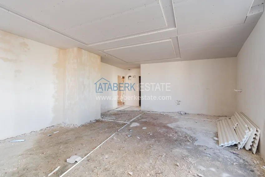 Purchase Primary property from the developer! Modern complex in Konyaalti district, Antalya 7