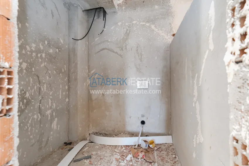 Purchase Primary property from the developer! Modern complex in Konyaalti district, Antalya 12