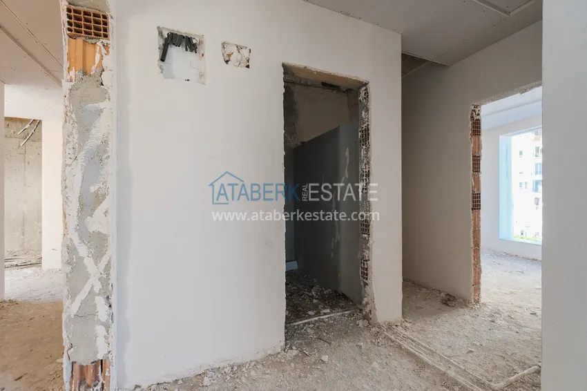 Purchase Primary property from the developer! Modern complex in Konyaalti district, Antalya 15