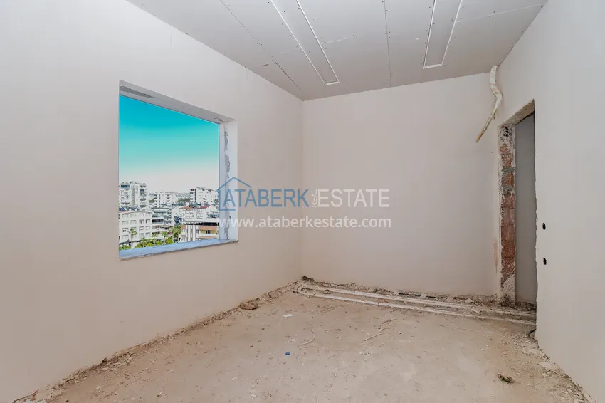 Purchase Primary property from the developer! Modern complex in Konyaalti district, Antalya 16