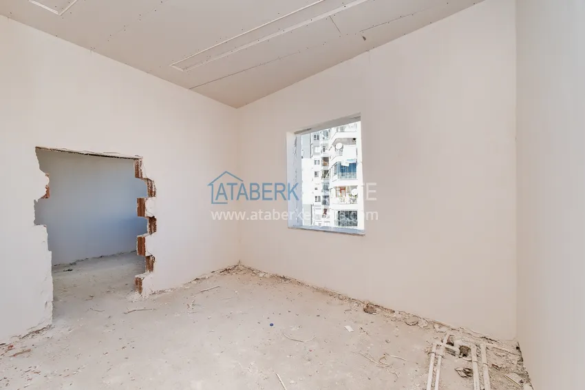 Purchase Primary property from the developer! Modern complex in Konyaalti district, Antalya 17