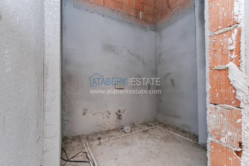 Purchase Primary property from the developer! Modern complex in Konyaalti district, Antalya 19