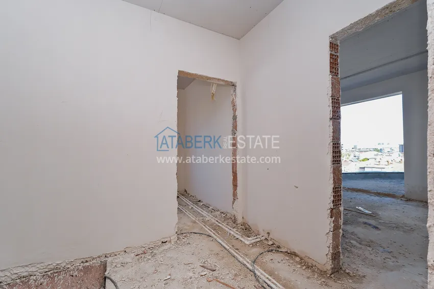 Purchase Primary property from the developer! Modern complex in Konyaalti district, Antalya 20