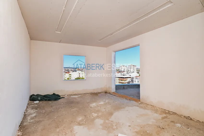 Purchase Primary property from the developer! Modern complex in Konyaalti district, Antalya 23