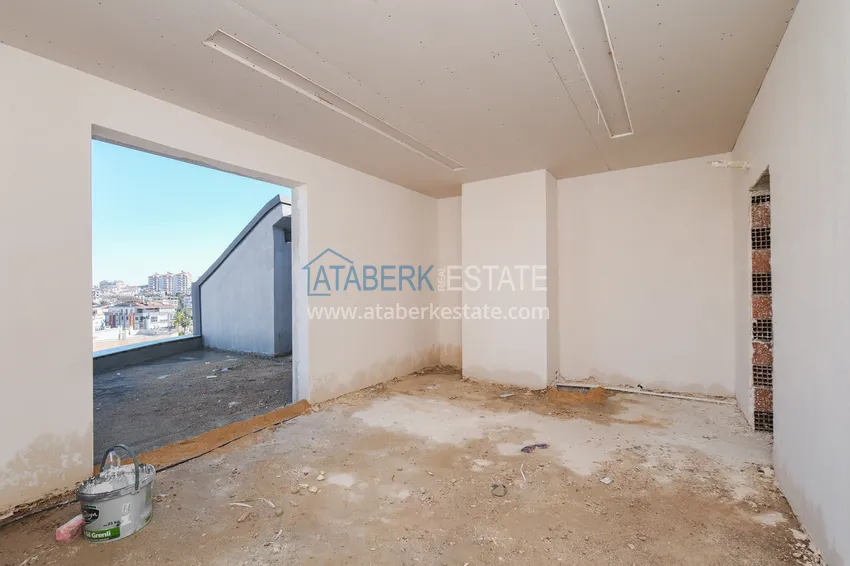 Purchase Primary property from the developer! Modern complex in Konyaalti district, Antalya 24