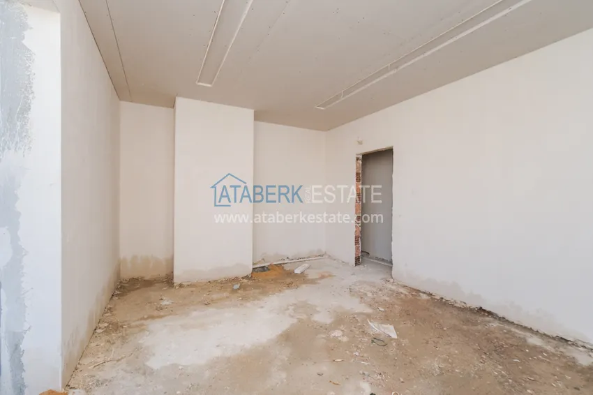 Purchase Primary property from the developer! Modern complex in Konyaalti district, Antalya 25