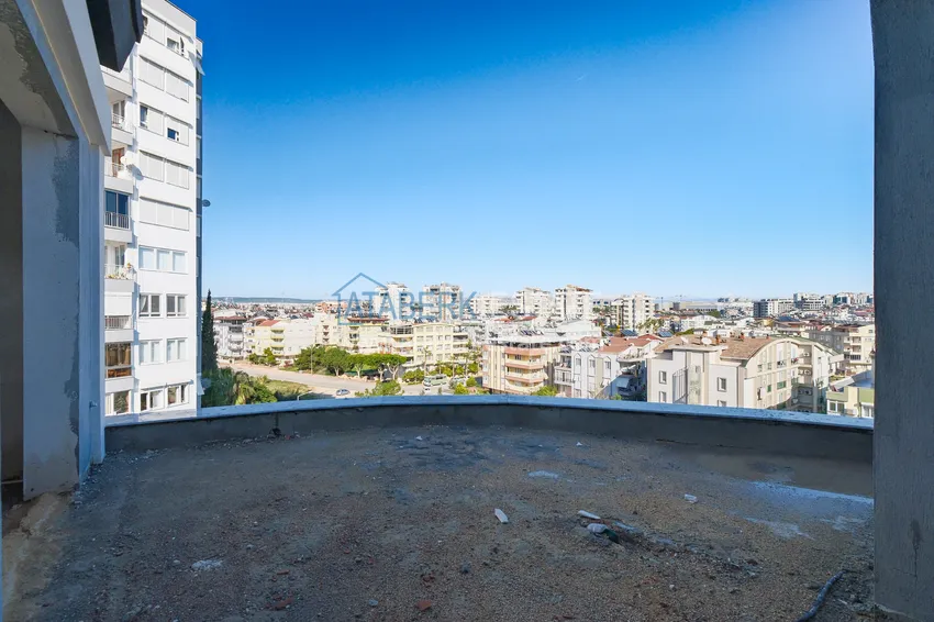 Purchase Primary property from the developer! Modern complex in Konyaalti district, Antalya 27