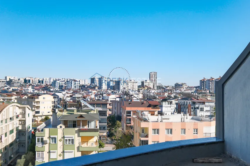 Purchase Primary property from the developer! Modern complex in Konyaalti district, Antalya 29