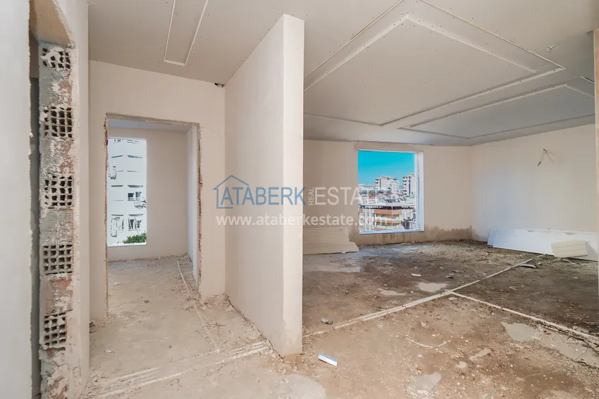 Purchase Primary property from the developer! Modern complex in Konyaalti district, Antalya 33