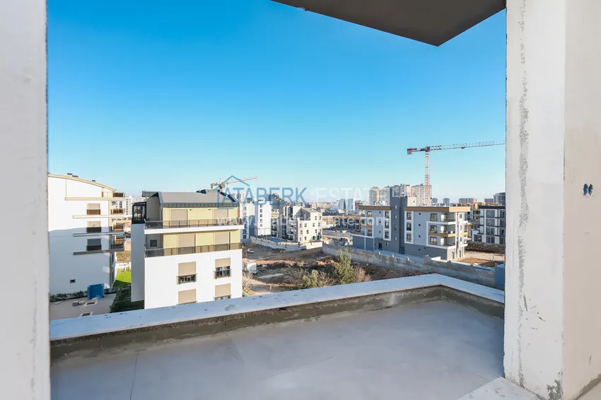 Purchase  Apartments from the developer with high-quality finishes — Antalya Altintash district  1 