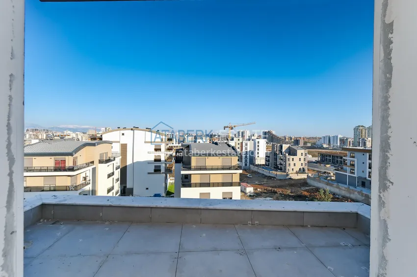 Purchase  Apartments from the developer with high-quality finishes — Antalya Altintash district  2 