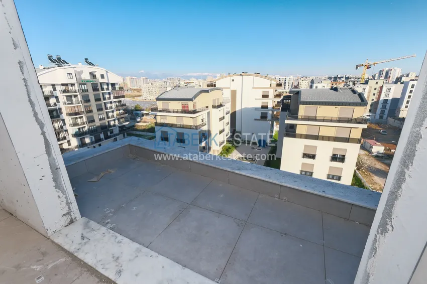 Purchase  Apartments from the developer with high-quality finishes — Antalya Altintash district  3 