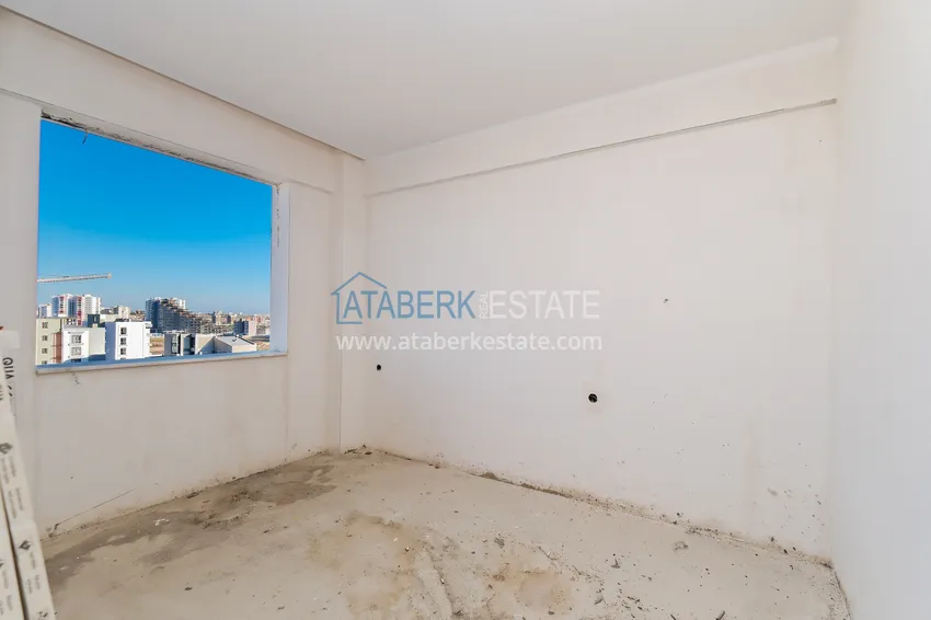 Purchase  Apartments from the developer with high-quality finishes — Antalya Altintash district  4 