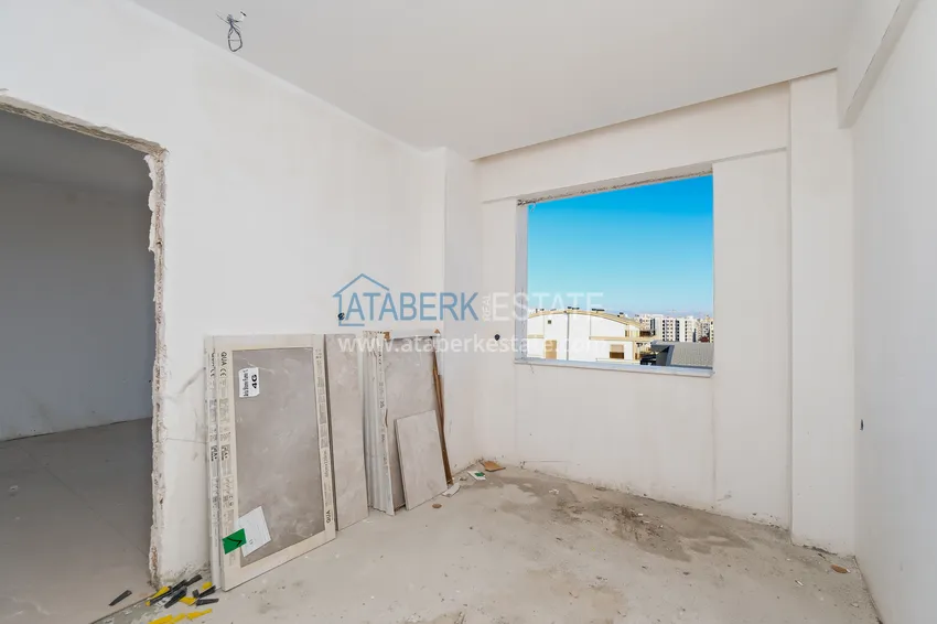 Purchase  Apartments from the developer with high-quality finishes — Antalya Altintash district  5 