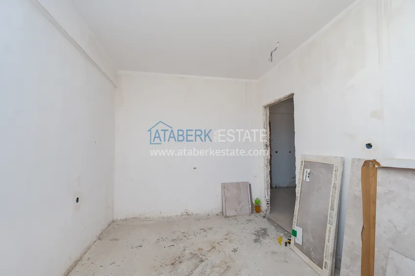 Purchase  Apartments from the developer with high-quality finishes — Antalya Altintash district  6 