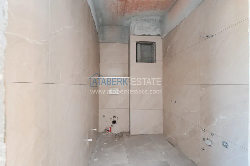 Purchase  Apartments from the developer with high-quality finishes — Antalya Altintash district  8 