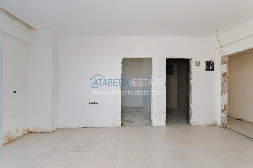 Purchase  Apartments from the developer with high-quality finishes — Antalya Altintash district  9 