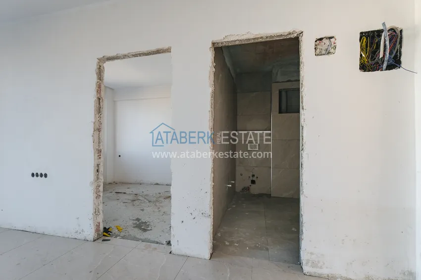 Purchase  Apartments from the developer with high-quality finishes — Antalya Altintash district  10 