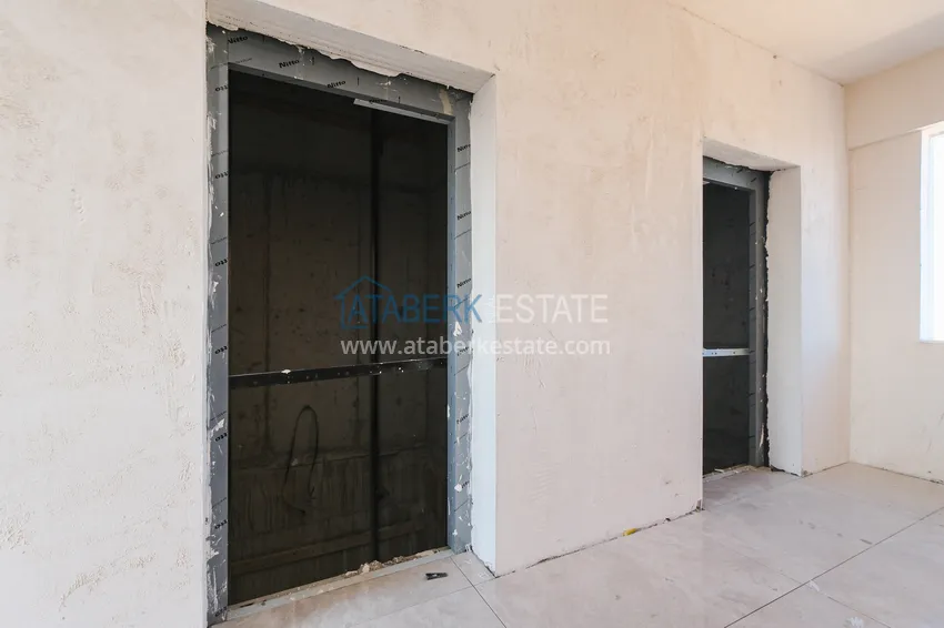 Purchase  Apartments from the developer with high-quality finishes — Antalya Altintash district  12 