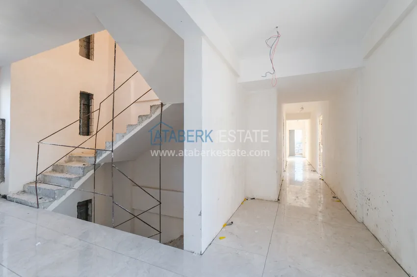 Purchase  Apartments from the developer with high-quality finishes — Antalya Altintash district  13 