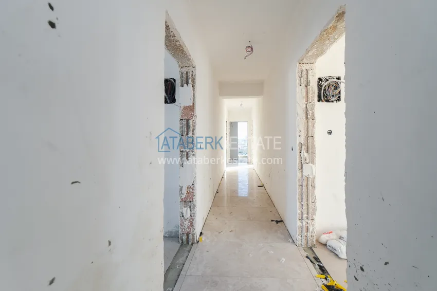 Purchase  Apartments from the developer with high-quality finishes — Antalya Altintash district  15 