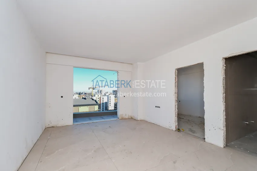 Purchase  Apartments from the developer with high-quality finishes — Antalya Altintash district  17 