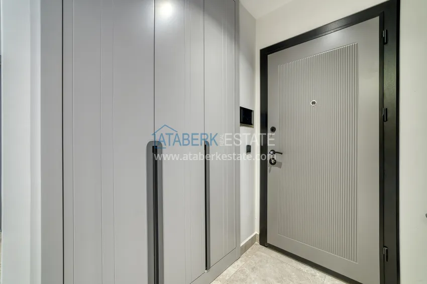 Purchase Exquisite premium complex with a five-star hotel concept — Tosmur, Alanya 17