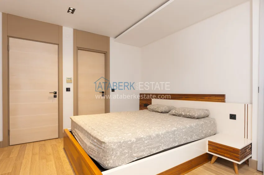 Purchase Turnkey 2+1 apartment in Antalya, Guzeloba with sea and forest views — comfort and convenience near the sea 10 