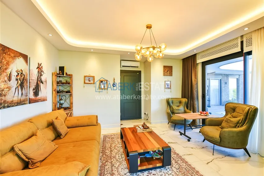 Purchase  Luxury turnkey villa in the premium segment from the owner in Alanya, Kargicak district 5 