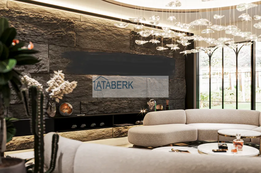 Exclusive project in Alanya, Oba district! Unique investment conditions! 10 