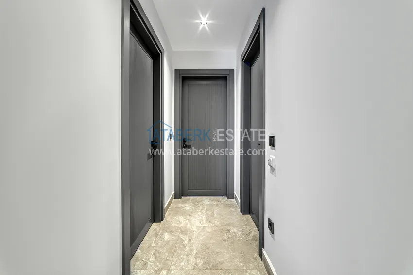 Purchase Exquisite premium complex with a five-star hotel concept — Tosmur, Alanya 29