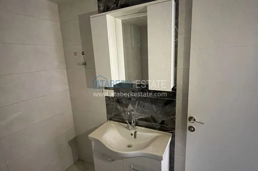 Purchase Two-bedroom apartment with a fine finish in the promising area of Verkhnyaya Oba 10