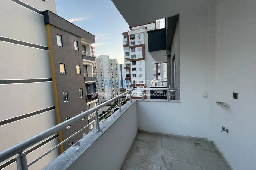 Purchase One bedroom apartment in a modern complex — Teje, Mersin 10