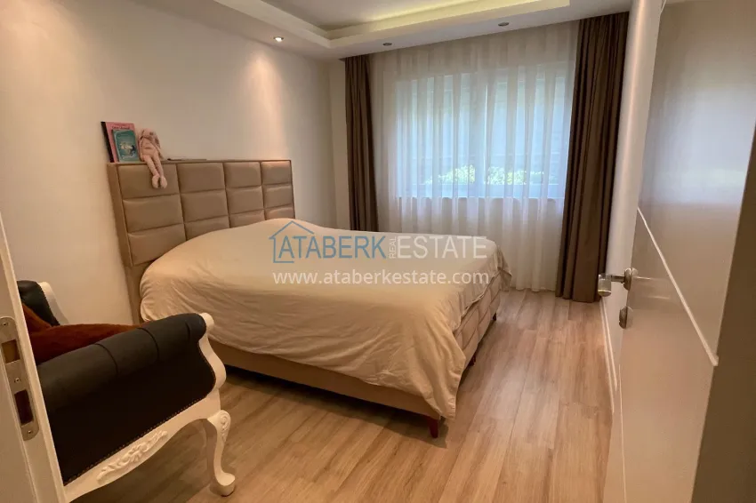 Purchase Garden duplex 3+1 in the center of Alanya — style, comfort and impeccable design 10 