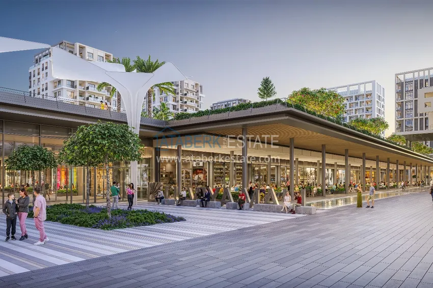 An exclusive investment project in the center of Antalya — Muratpasa  10 