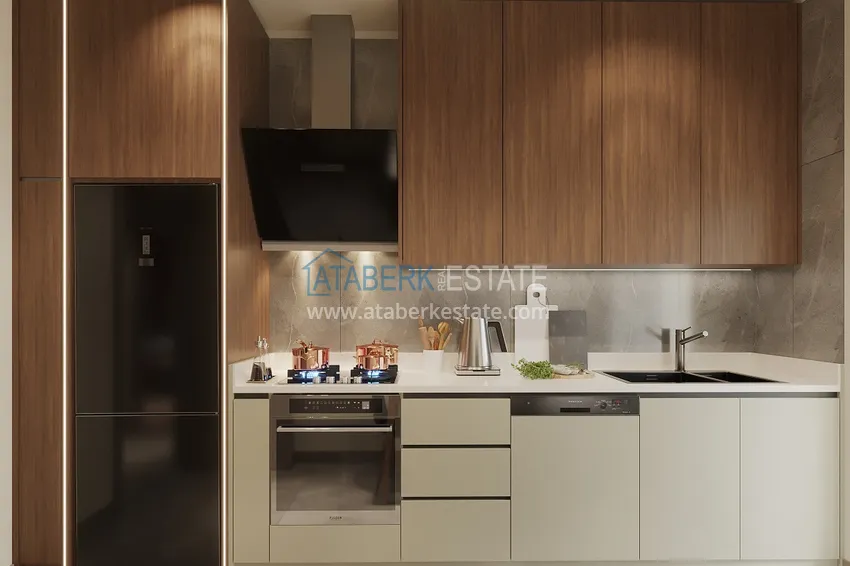 Purchase Premium residential complex in Altınova district — investment property in Antalya 10