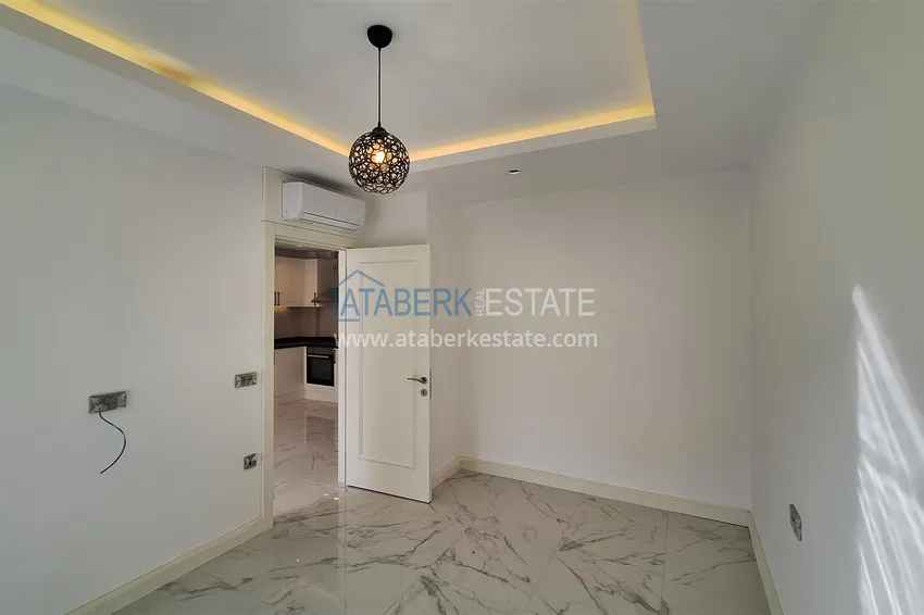 Purchase A new investment-attractive project of a residential complex in the center of Alanya 10 