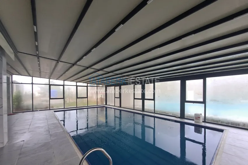 Finished apartment in Alanya, Avsallar district directly from the owner 10