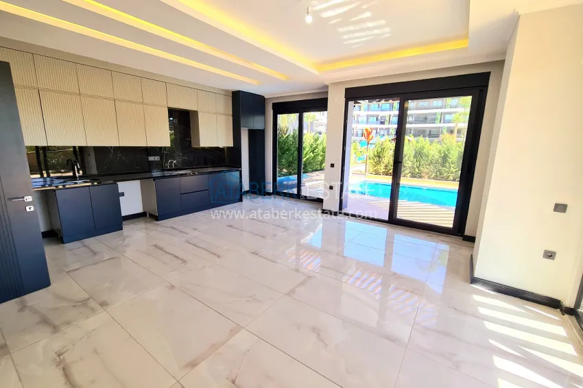 Purchase Elegant premium residential complex in Oba, Alanya 10 