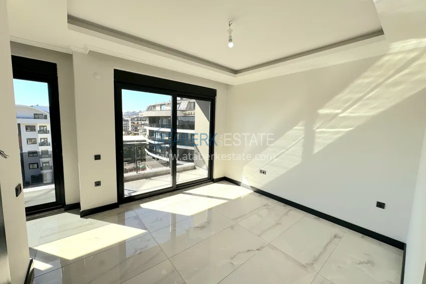 Purchase Elegant premium residential complex in Oba, Alanya 31 