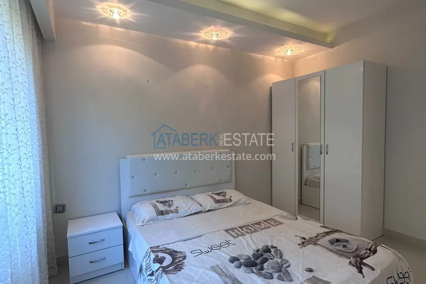 Purchase Furnished 2+1 apartments with furniture in Alanya, Mahmutlar - Premium Complex 10 
